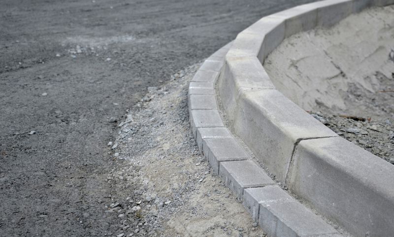 Concrete Curbing