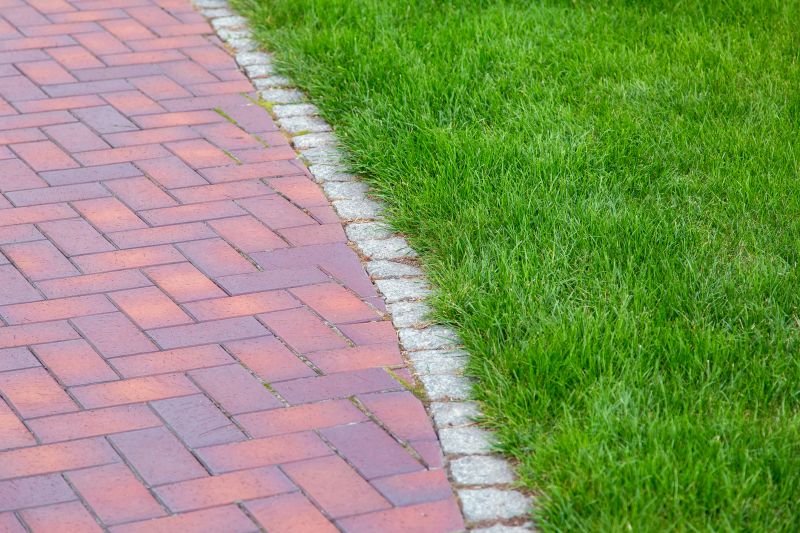 Brick Paving in Manchester, NH