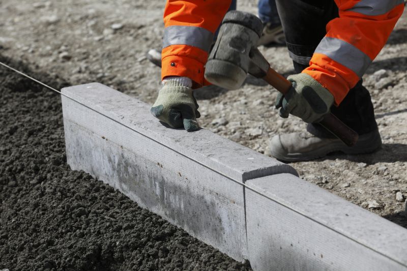 Cost of Concrete Curbing — Cost of Concrete Curbing