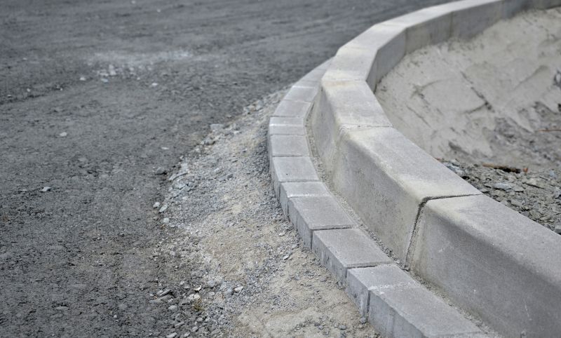 Cost of Concrete Curbing — Cost of Concrete Curbing