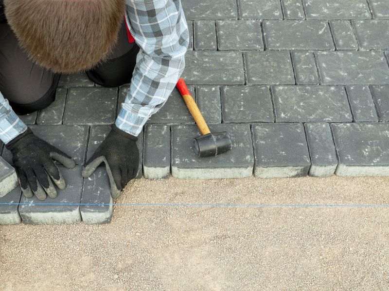 Paver Flooring Installation in Salt Lake City, UT